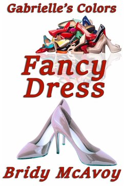 Cover Gabrielle's Colors - Fancy Dress (eBook, ePUB)