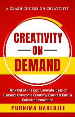 Cover Creativity on Demand (eBook, ePUB)