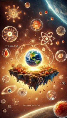 Cover Evig Sinnesro: Kosmos och Självledarskap 6.0 (eBook, ePUB)