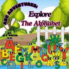 Explore the Alphabet (eBook, ePUB) - Egsan, M. C.