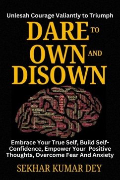 Cover Dare To Own And Disown (eBook, ePUB)