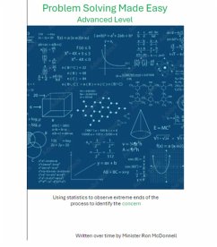 Problem Solving Made Easy Advance Level (eBook, ePUB) - McDonnell, Minister Ron