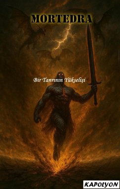 Cover Bir Tanrinin Yükselisi (Mortedra, #3) (eBook, ePUB)
