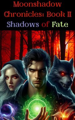 Cover Moonshadow Chronicles: Book II Shadows of Fate (eBook, ePUB)