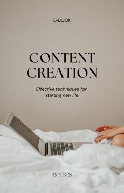 Content Creation For Beginners (eBook, ePUB) - Benyoussef, Amina