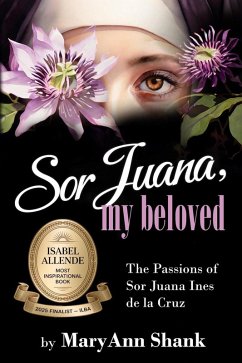 Sor Juana, My Beloved (eBook, ePUB) Cover Sor Juana, My Beloved (eBook, ePUB)