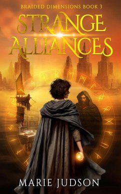Cover Strange Alliances (Braided Dimensions, #3) (eBook, ePUB)