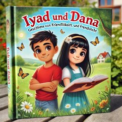 Iyad und Dana: Geschichten von Freundlichkeit, Mut und Freundschaft (1) (eBook, ePUB) - Asfour, Asma; Al-Saify, Dana; Al-Saify, Iyad