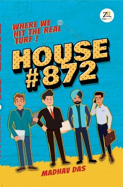 Cover House #872 (eBook, ePUB)