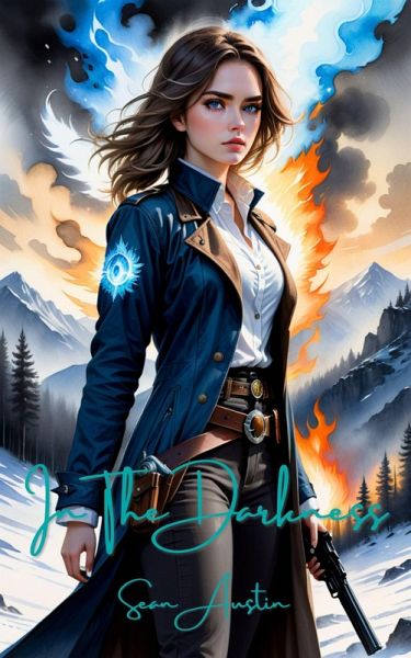 In The Darkness (The Ancients, #2) (eBook, ePUB) In The Darkness (The Ancients, #2) (eBook, ePUB)