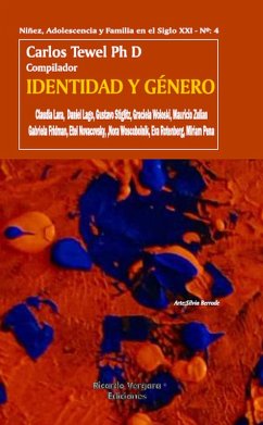 Cover Identidad y género (eBook, ePUB)