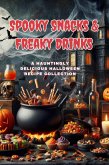 Spooky Snacks & Freaky Drinks (Halloween) (eBook, ePUB)