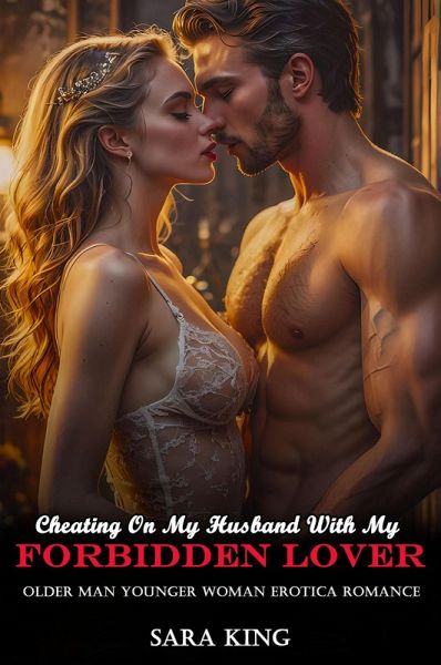 Cheating On My Husband With My Forbidden Lover: Older Man Younger Woman Erotica Romance (My Forbidden Age Gap Romance, #8) (eBook, ePUB)