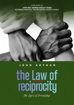 Cover The Law Of Reciprocity (The Laws Of Friendship) (eBook, ePUB)