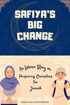 Safiya's Big Change (eBook, ePUB)