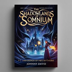 The Shadowlands of Somnium (eBook, ePUB) Cover The Shadowlands of Somnium (eBook, ePUB)