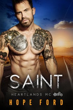 Cover Saint (Heartlands MC) (eBook, ePUB)