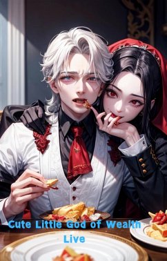 Cover Cute Little God of Wealth Live (eBook, ePUB)