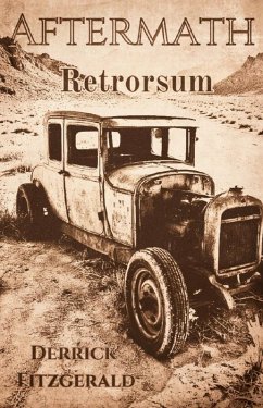 Cover Aftermath (Retrorsum, #4) (eBook, ePUB)