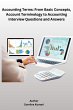 Accounting Terms: From Basic Concepts,... - Bild 1