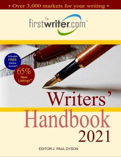 Cover Writers' Handbook 2021 (eBook, ePUB)