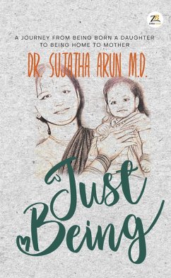 Cover Just Being (eBook, ePUB)