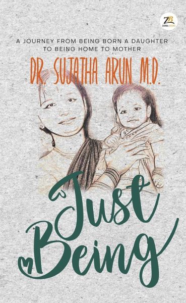 Just Being (eBook, ePUB)