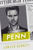 Penn (Pittsburgh Titans, #17) (eBook, ePUB) Penn (Pittsburgh Titans, #17) (eBook, ePUB)