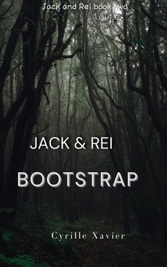 Cover Bootstrap (Jack and Rei, #2) (eBook, ePUB)