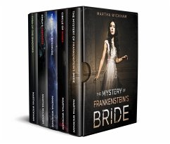 Mystery of Frankenstein's Bride Collection: Ghosts of the Circle (Circle of Roses) (eBook, ePUB) - Wickham, Martha