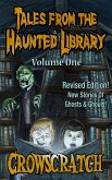 Tales From The Haunted Library: Volume One (eBook, ePUB)