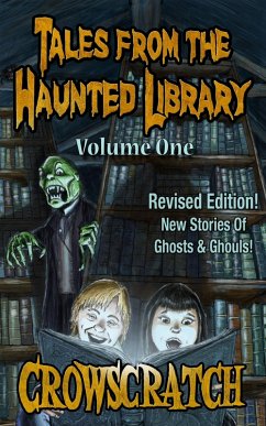 Cover Tales From The Haunted Library: Volume One (eBook, ePUB)