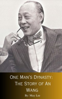 Cover One Man's Destiny: The Story of An Wang (eBook, ePUB)