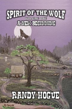 Cover Spirit of the Wolf - A New Beginning (eBook, ePUB)