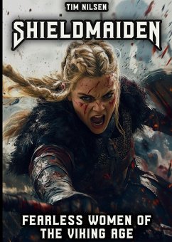 Shieldmaiden - Fearless Women of the Viking Age: Myth and Reality of Nordic Heroines (Norse Mythology, #9) (eBook, ePUB) - Nilsen, Tim