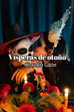 Cover Vísperas de otoño (Trilogía La sangre preciosa, #1) (eBook, ePUB)