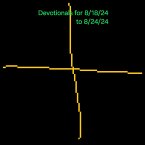 Devotionals for 8/18/24 to 8/24/24 (eBook, ePUB) Devotionals for 8/18/24 to 8/24/24 (eBook, ePUB)