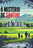 O mistério de Santini (eBook, ePUB)