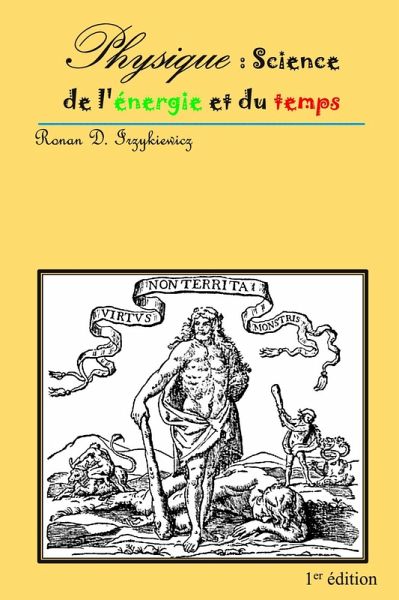 Physique : Science de l'énergie et du temps (eBook, ePUB)