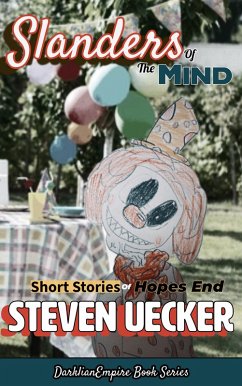 Cover Slanders of The Mind (eBook, ePUB)