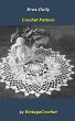 Eros Doily Vintage Crochet Pattern... - Bild 1