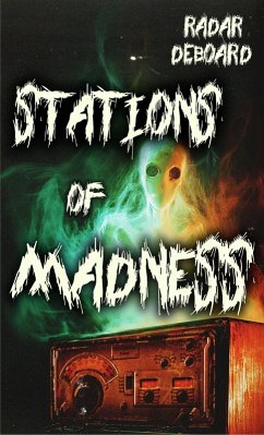 Cover Stations of Madness (eBook, ePUB)