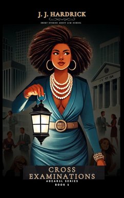 Cover Cross Examinations (#Dear3L, #5) (eBook, ePUB)