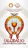 Calendario Litúrgico Pastoral 2024 - 2025 (eBook, ePUB)