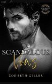 Scandalous Vows (Borrelli Mafia, #3) (eBook, ePUB) Scandalous Vows (Borrelli Mafia, #3) (eBook, ePUB)