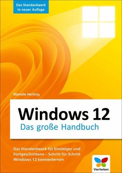 Windows 12 (eBook, ePUB) - Heiting, Mareile