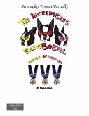 The Incredibles Scoobobell Medals of Freedom (The Incredibles Scoobobell Series, #92) (eBook, ePUB) The Incredibles Scoobobell Medals of Freedom (The Incredibles Scoobobell Series, #92) (eBook, ePUB)
