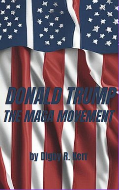 Cover Donald Trump and the Maga Movement (eBook, ePUB)