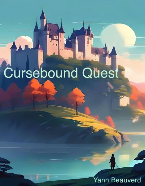 Cursebound Quest (eBook, ePUB) Cursebound Quest (eBook, ePUB)