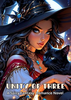 Unity of Three: A Spicy Fantasy Romance Novel (Magic of Three, #1) (eBook, ePUB) - Moore, Samira